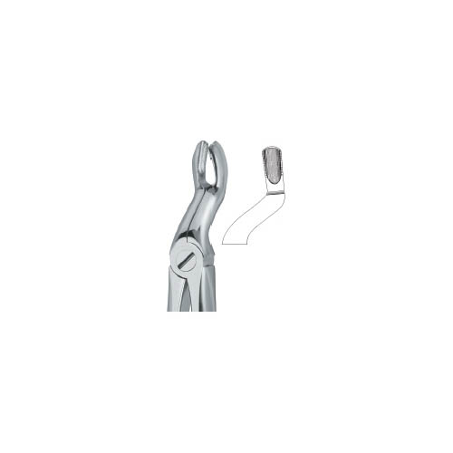 Tooth Extracting Forceps