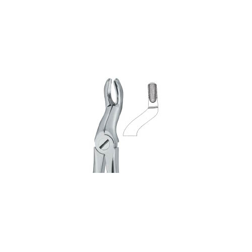  Tooth Extracting Forceps