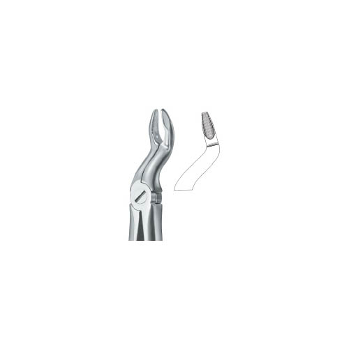 Tooth Extracting Forceps